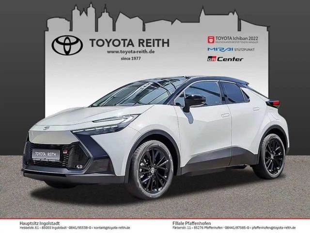 Toyota C-HR GR Hybride Plug-in