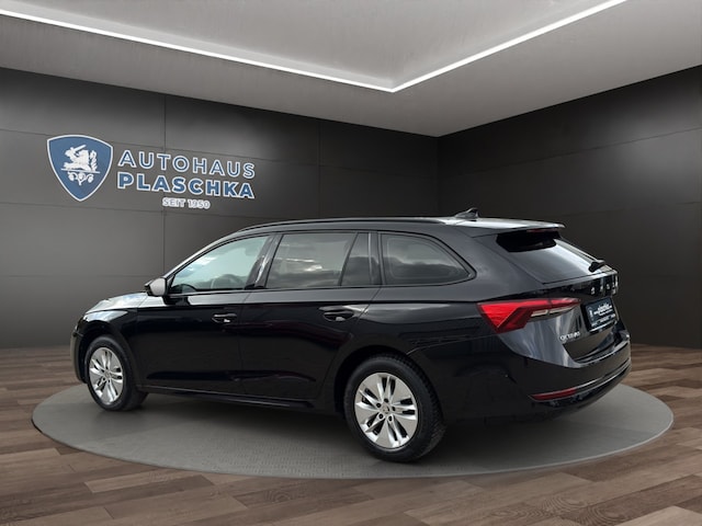 Skoda Octavia 2.0 TDI Ambition Combi