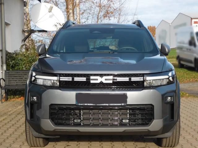 Dacia Bigster Hybrid 155