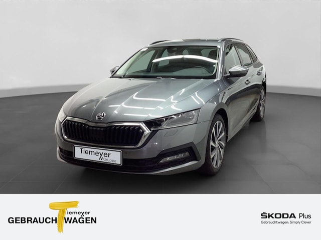 Skoda Octavia 2.0 TDI Ambition Combi