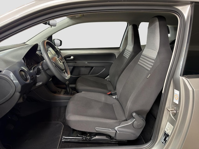 Volkswagen up! 1.0 Klima connect Allwetter