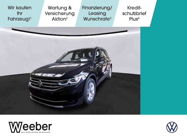Volkswagen Tiguan BI-COLOUR*AHK*PANO*NAVI*MATRIX