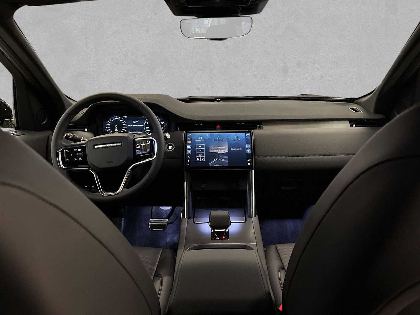 Land Rover Discovery Sport M5