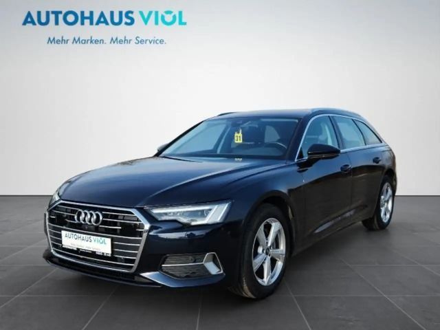 Audi A6 40 TDI Avant Sport