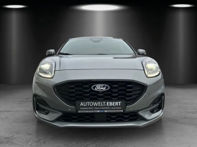 Ford Puma ST Line