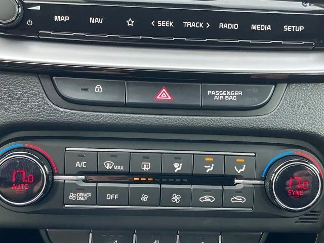 Kia XCeed PHEV Vision