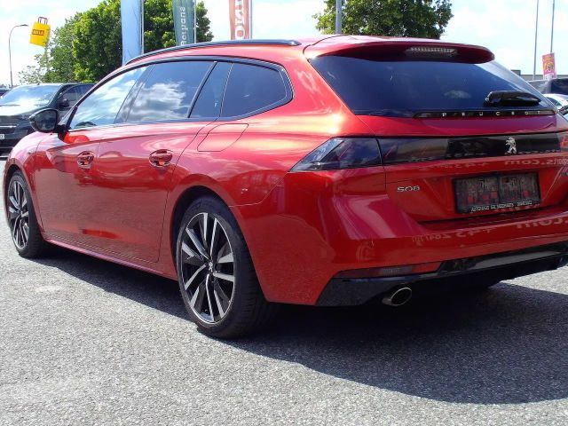 Peugeot 508 GT-Line Hybrid