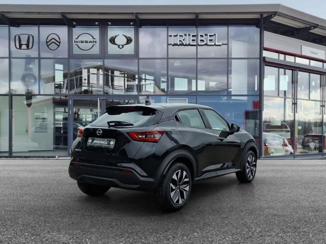 Nissan Juke Acenta DIG-T