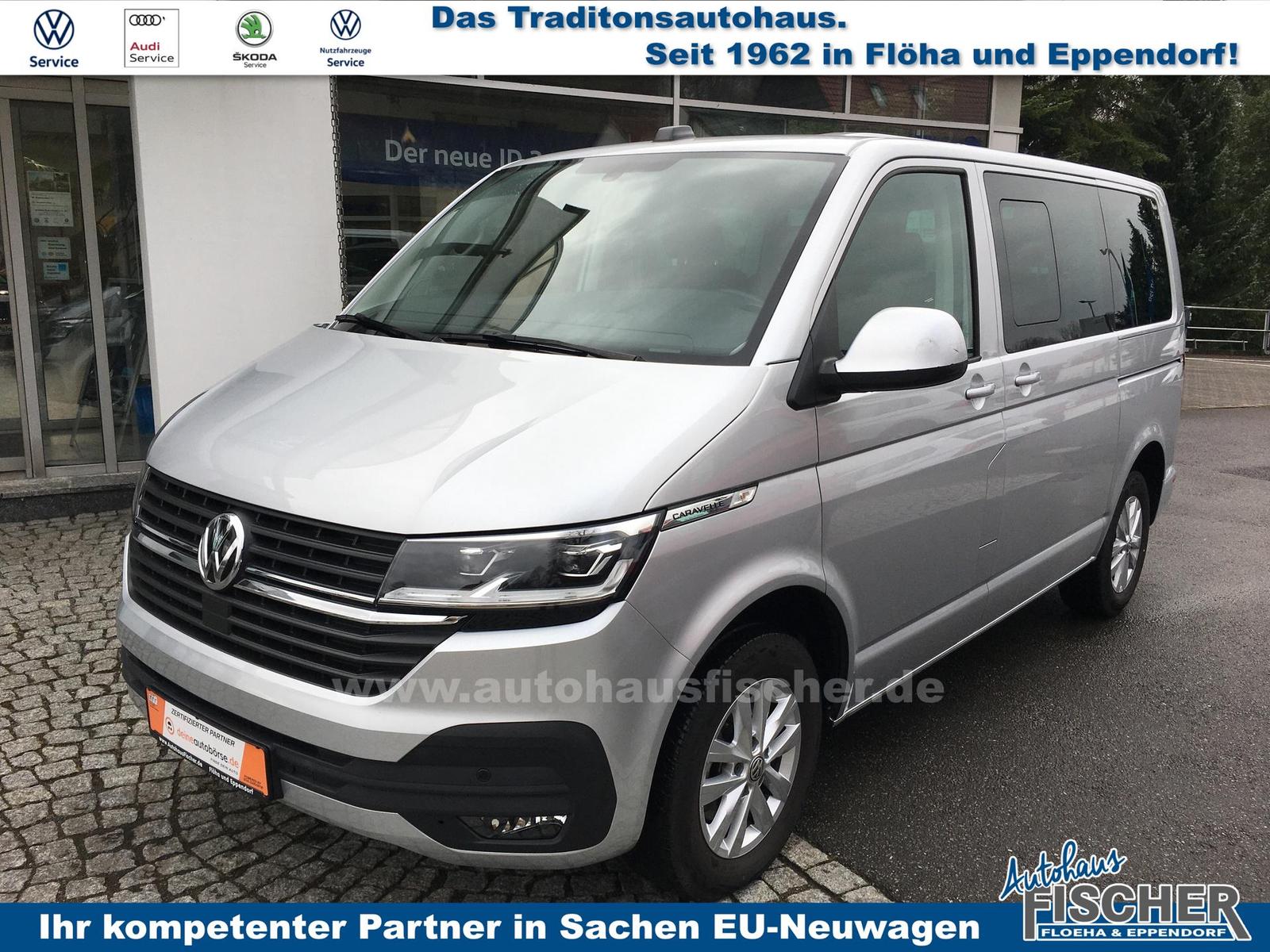 Volkswagen Caravelle 2.0 TDI DSG T6