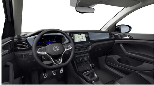 Volkswagen T-Cross 1.0 TSI Life