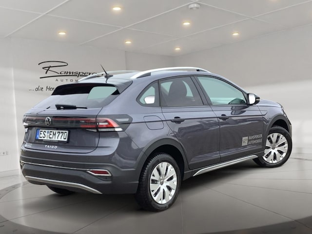 Volkswagen Taigo 1.0 TSI DSG Style