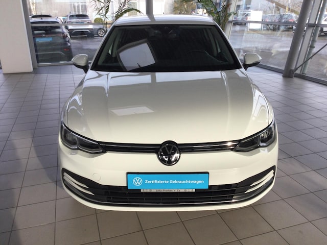 Volkswagen Golf 1.5 TSI Move