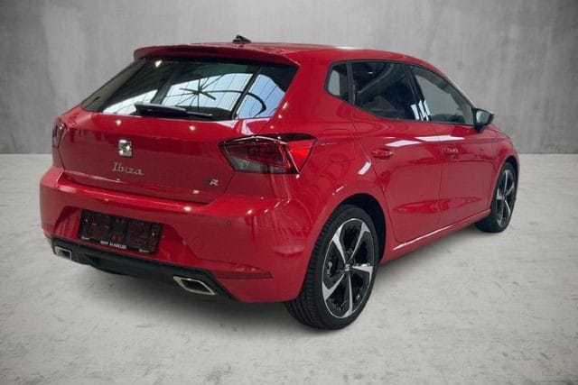 Seat Ibiza 1.0 TSI DSG FR-lijn