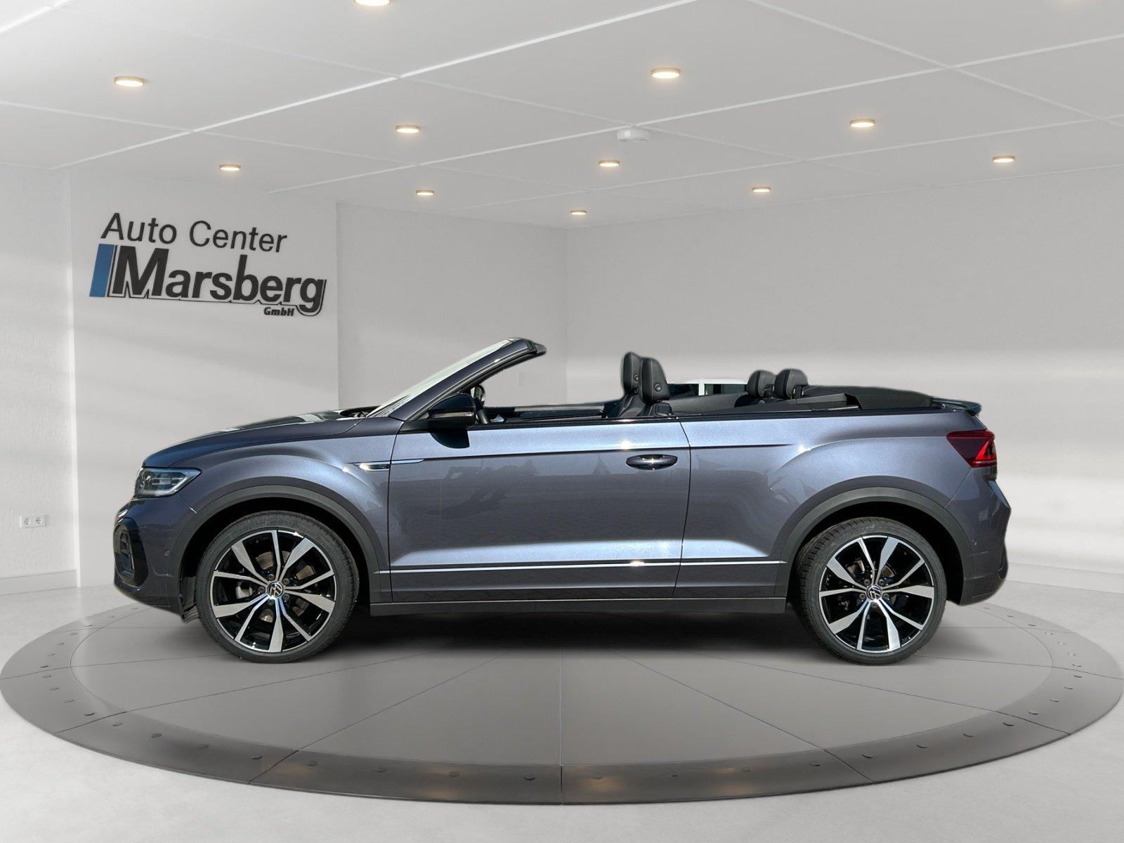 Volkswagen T-Roc 1.5 TSI Cabriolet DSG R-Line
