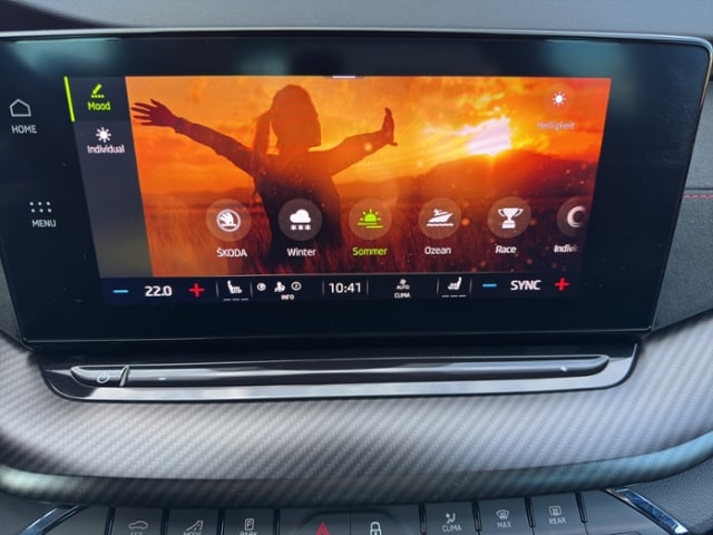 Skoda Octavia 2.0 TDI Combi