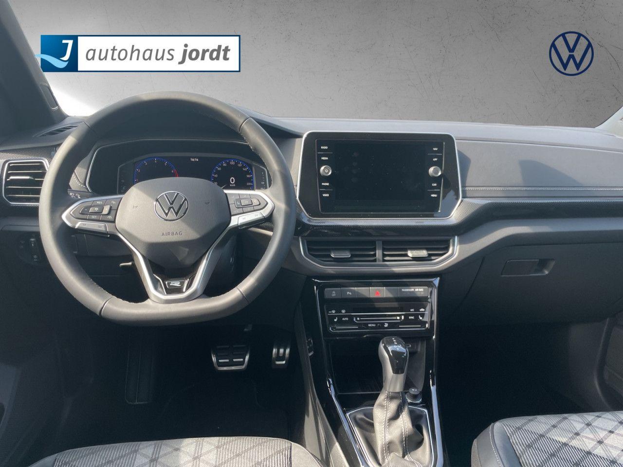 Volkswagen T-Cross 1.5 TSI DSG R-Line