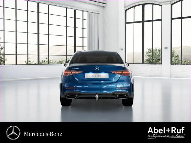 Mercedes-Benz C 220 AMG Line C 220 d Sedan