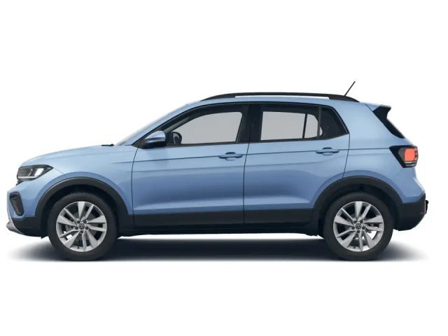 Volkswagen T-Cross 1.0 TSI DSG IQ.Drive Life