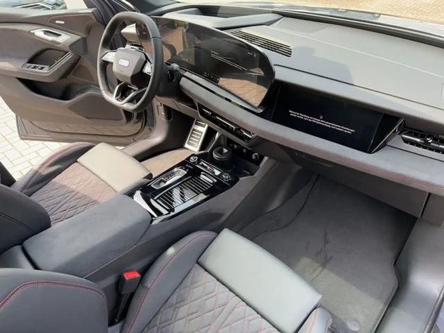 Audi SQ6 e-tron Quattro