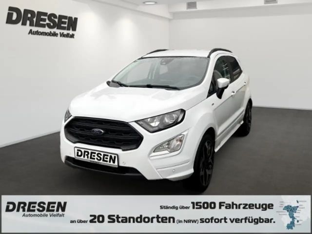 Ford EcoSport ST Line