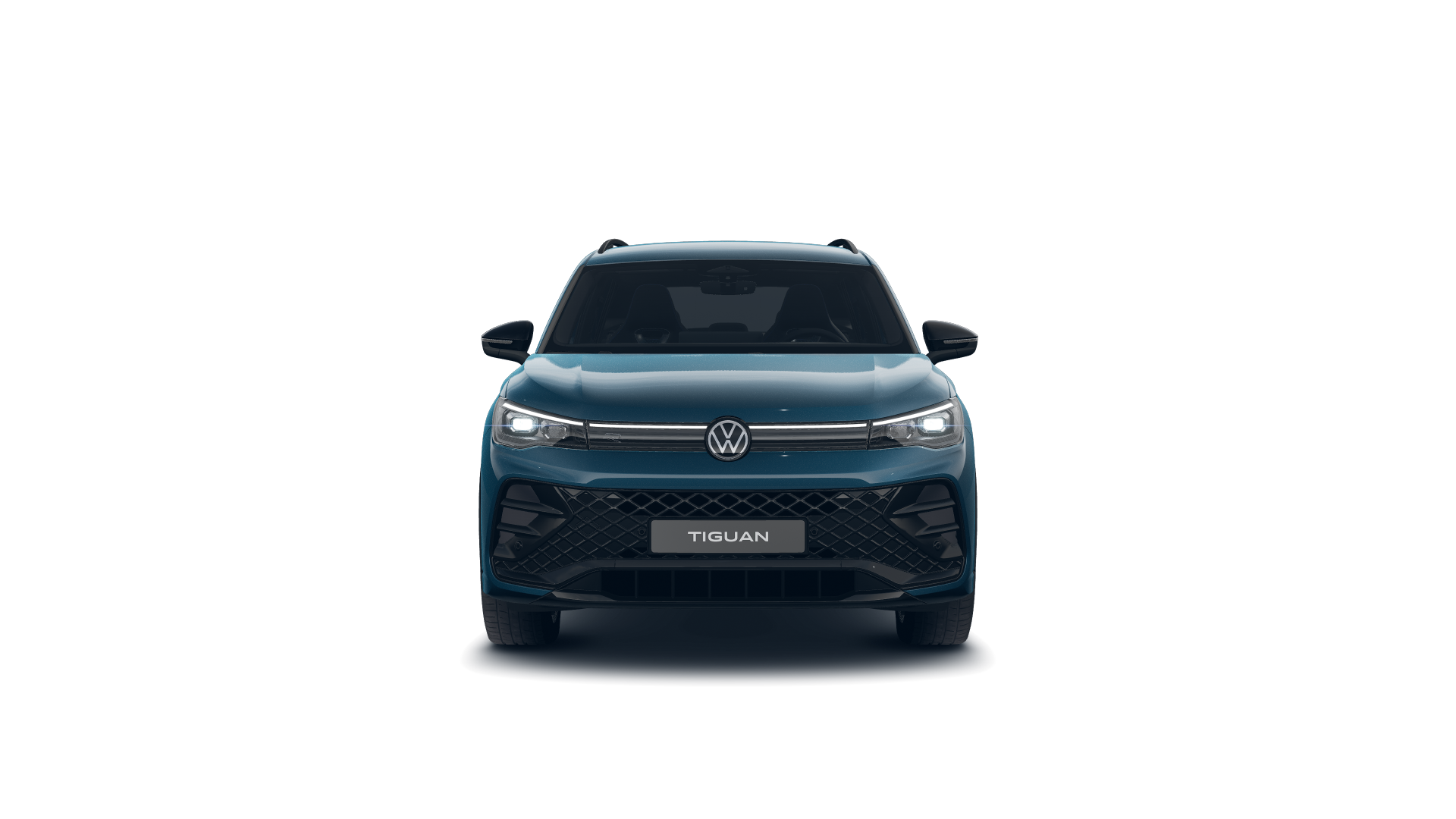 Volkswagen Tiguan R-Line eHybrid