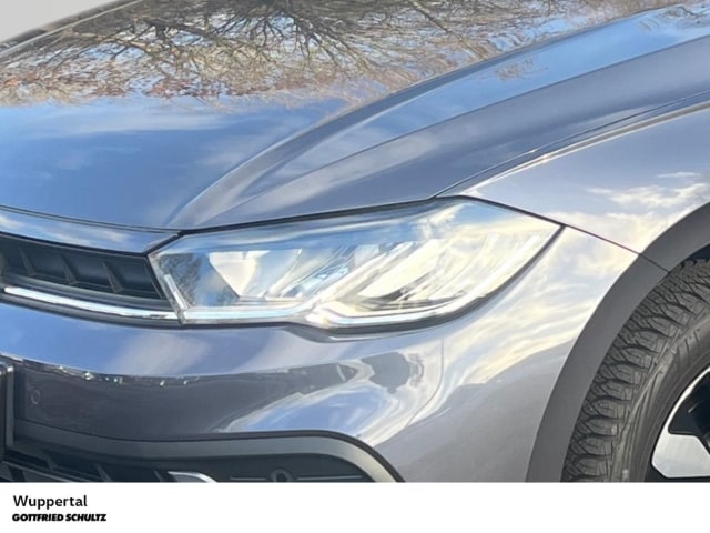Volkswagen Polo 1.0 TSI DSG