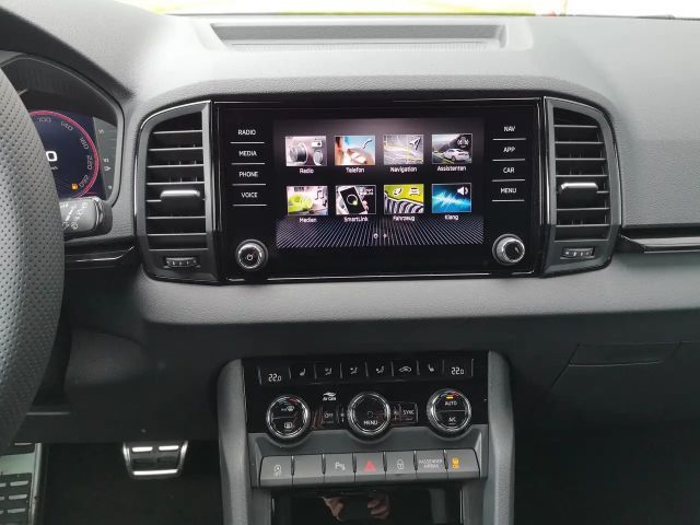 Skoda Karoq 2.0 TDI 4x4 Sportline