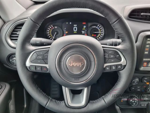 Jeep Renegade 4xe