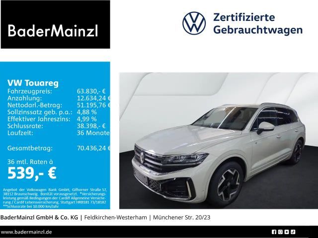 Volkswagen Touareg 3.0 V6 TDI R-Line