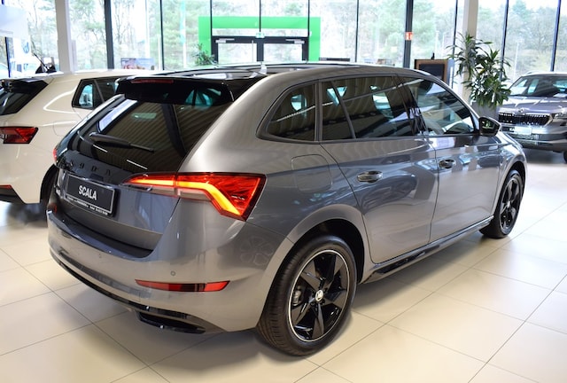 Skoda Scala 1.0 TSI Monte Carlo