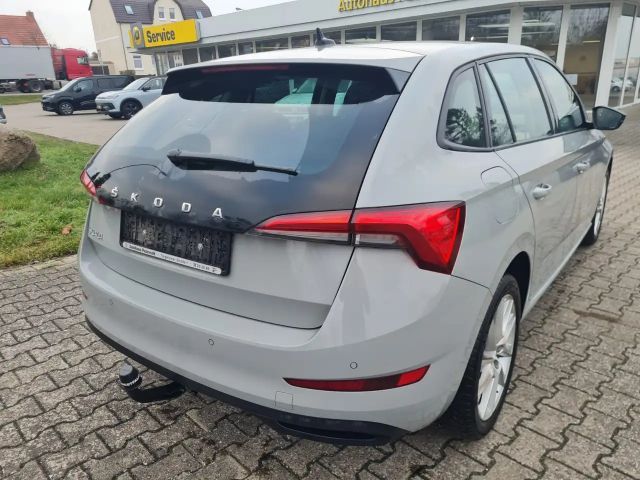 Skoda Scala Style Style