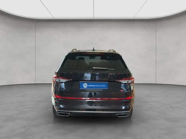 Skoda Kodiaq 2.0 TSI 4x4 RS