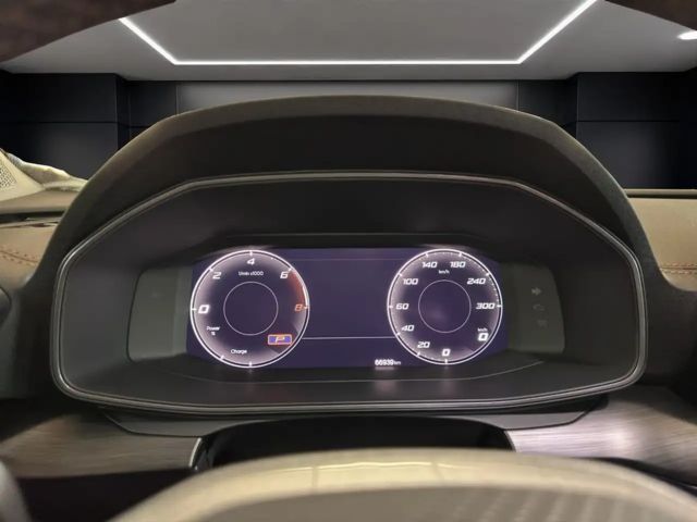 Cupra Formentor 1.4 e-Hybrid DSG