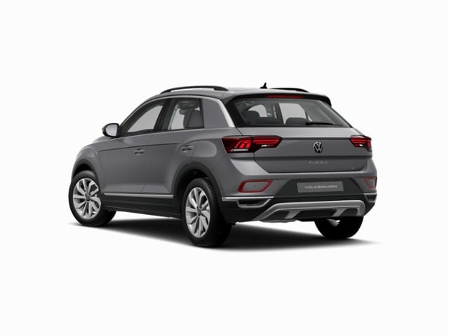Volkswagen T-Roc 2.0 TDI 4Motion DSG