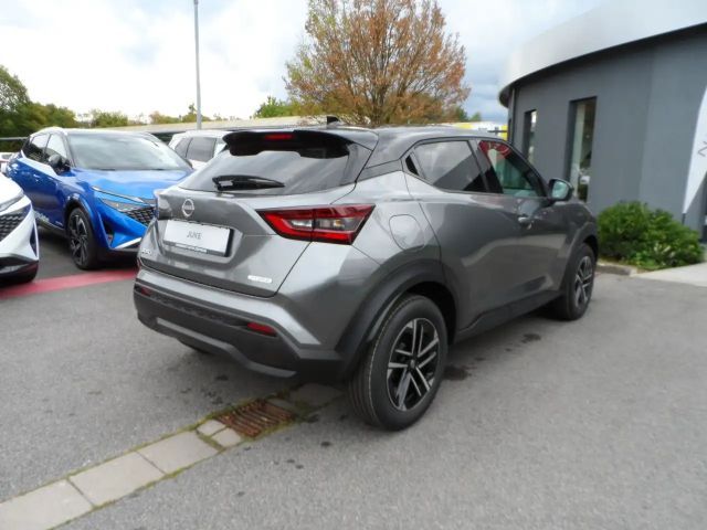 Nissan Juke N-Connecta