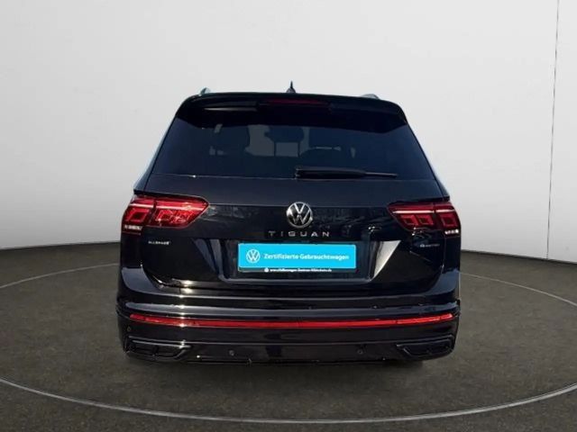Volkswagen Tiguan 2.0 TSI Allspace DSG R-Line