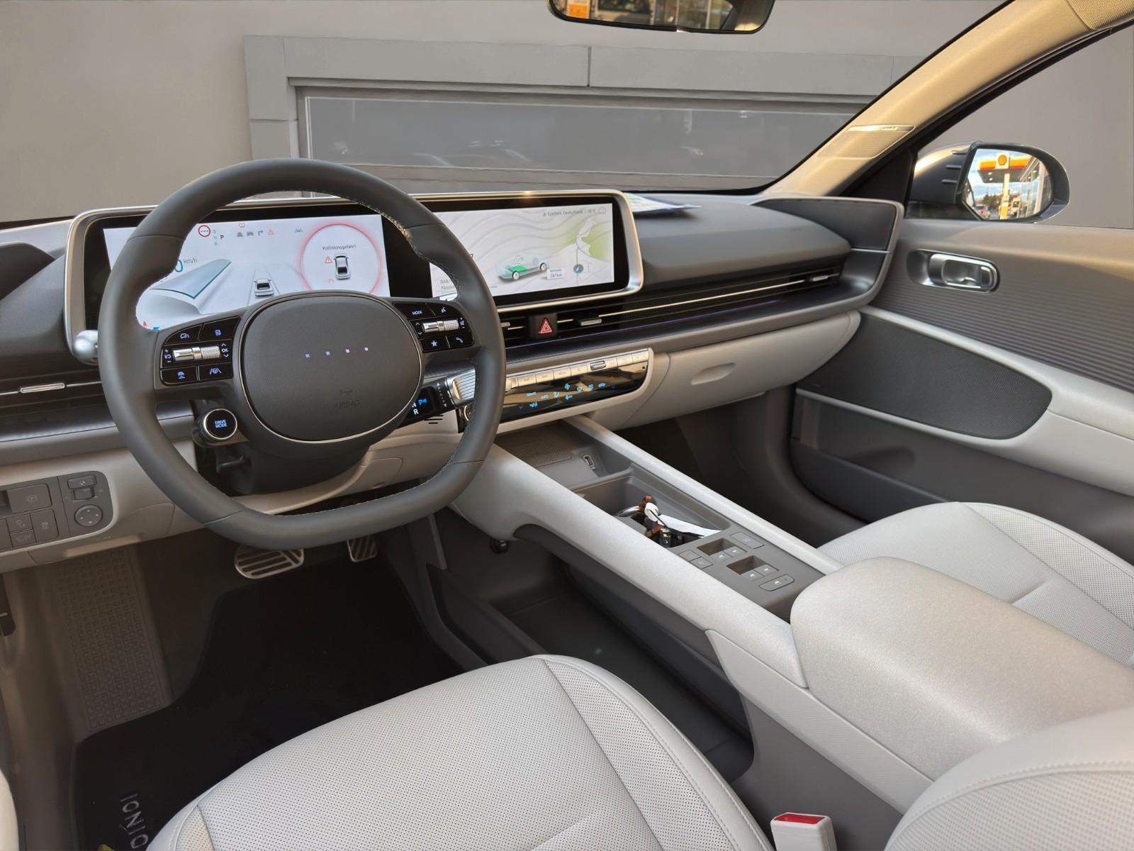 Hyundai IONIQ 6 UNIQ