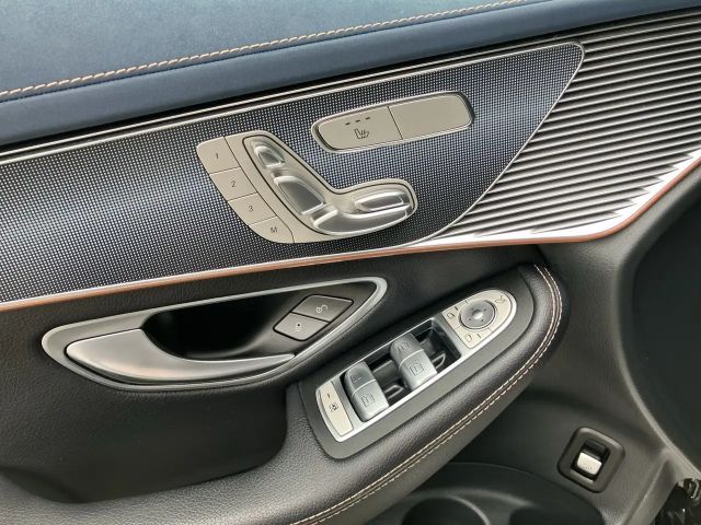 Mercedes-Benz EQC 400 4MATIC AMG Line