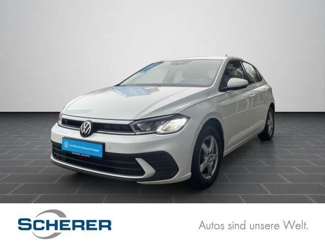 Volkswagen Polo 1.0 TSI Life