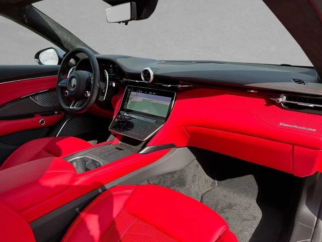 Maserati GranTurismo Trofeo