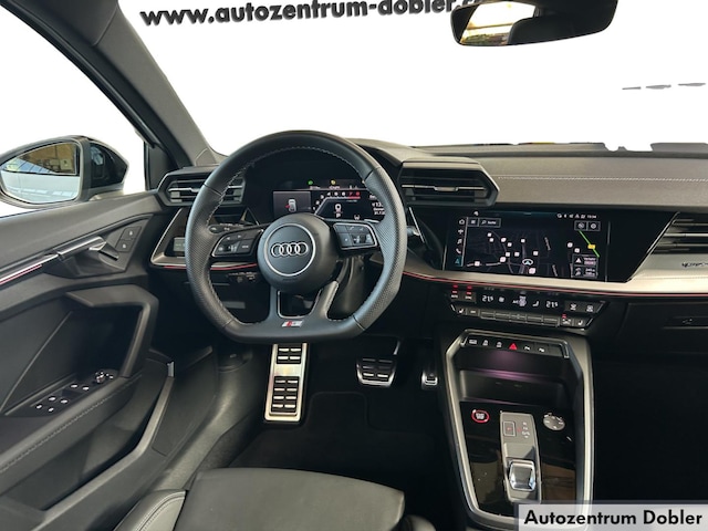 Audi S3 Quattro S-Tronic Sportback