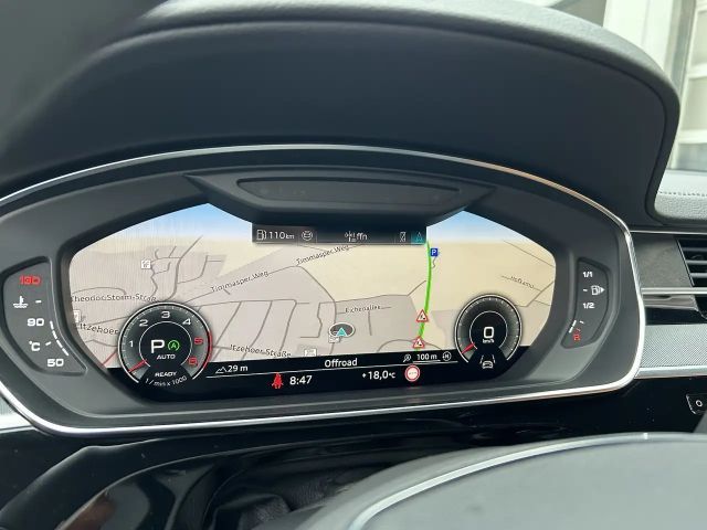 Audi A8 50 TDI Quattro