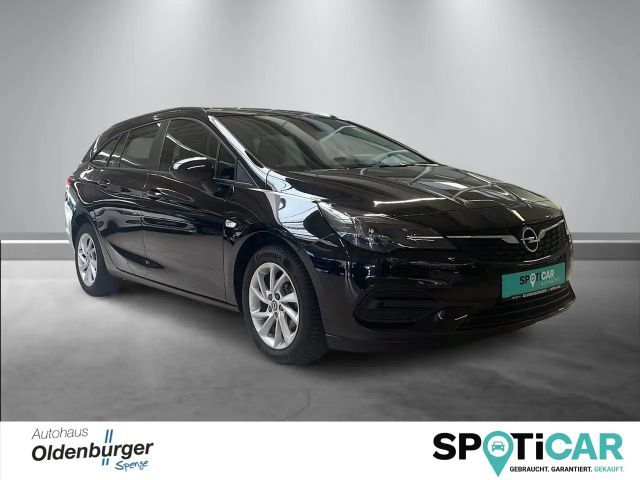 Opel Astra Edition