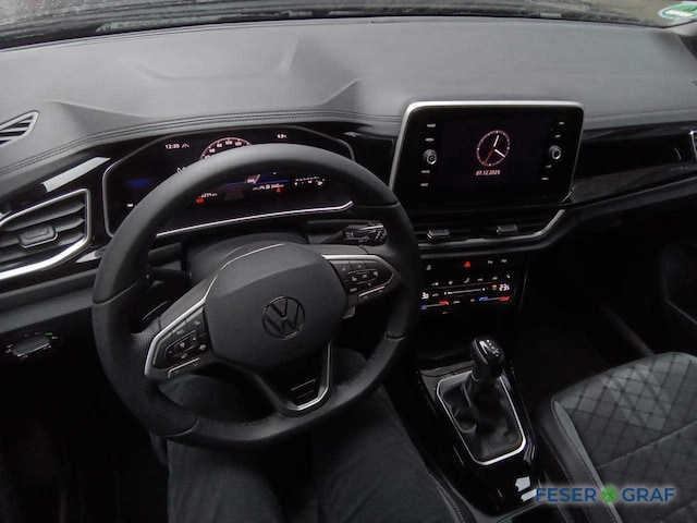 Volkswagen T-Roc 1.5 TSI R-Line