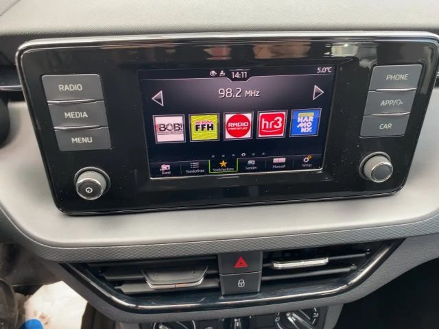 Skoda Kamiq 1.0 TSI Active