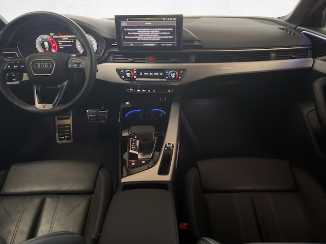 Audi S4 Avant Quattro