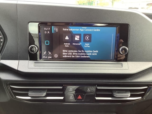 Volkswagen Caddy 2.0 TDI Combi