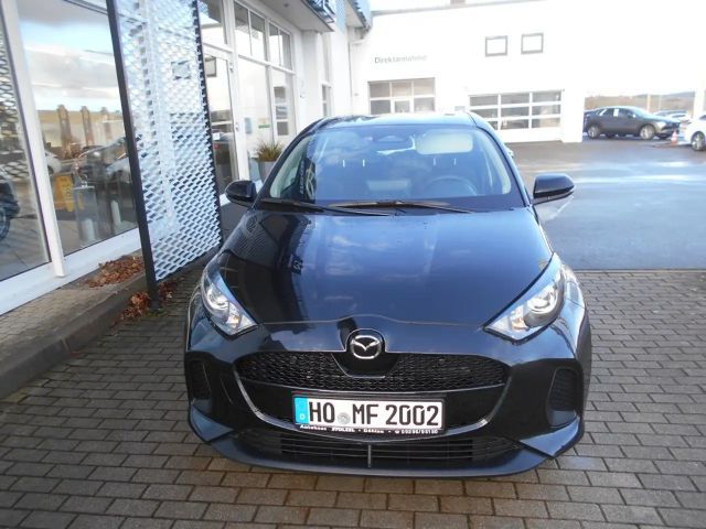 Mazda 2 Exclusive-line