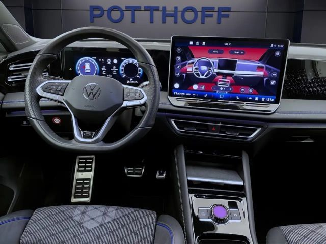 Volkswagen Tiguan 2.0 TDI DSG R-Line