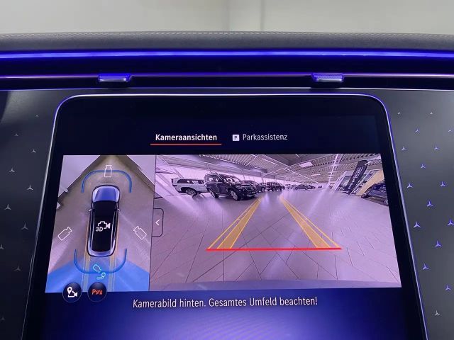 Mercedes-Benz EQE 300 Electric Art Sedan